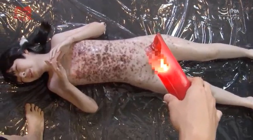 真性ドM ミニマムロ○系オトコの娘 ほしのくみ はじめての調○ 046