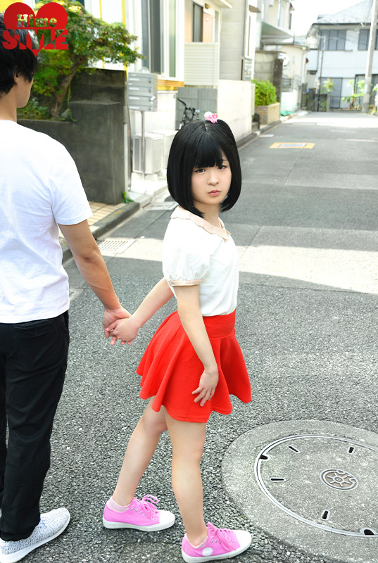 HSM-036嫌がる147cmミニマムロ○系男の娘を連れ去り○禁!○要複数ハメ撮り○○○!!ち○こがついた美少女「ひめドットらぶ おののぞみ18歳」 001