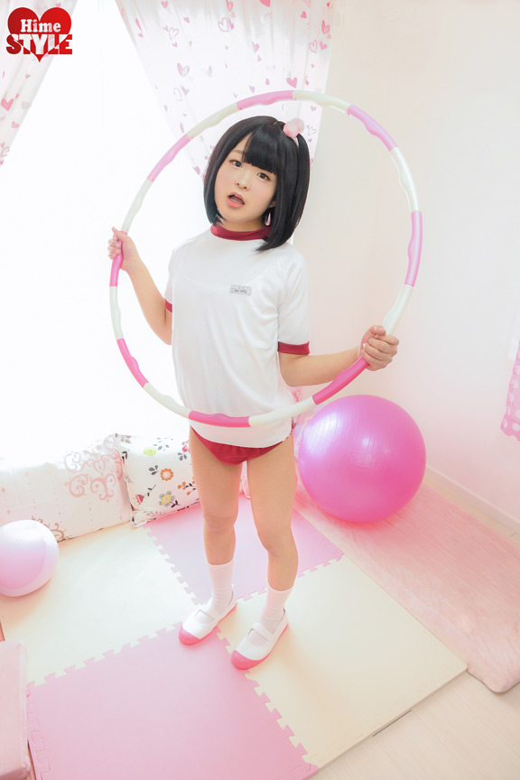 147cm18歳ミニマムロ○系オトコノ娘ひめドットらぶおののぞみは発情中 002