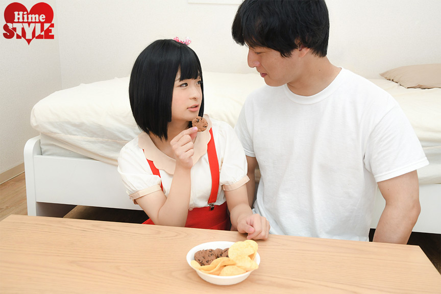 HSM-036嫌がる147cmミニマムロ○系男の娘を連れ去り○禁!○要複数ハメ撮り○○○!!ち○こがついた美少女「ひめドットらぶ おののぞみ18歳」 004