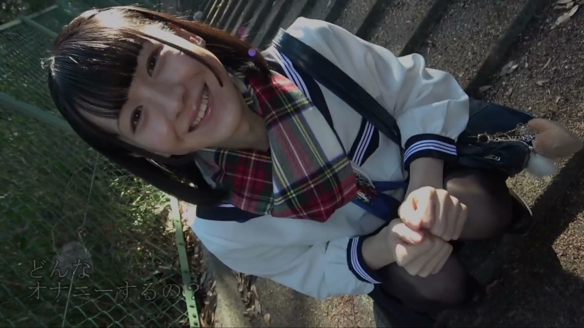 射精制服美少女再会 小鳩よもぎ 002