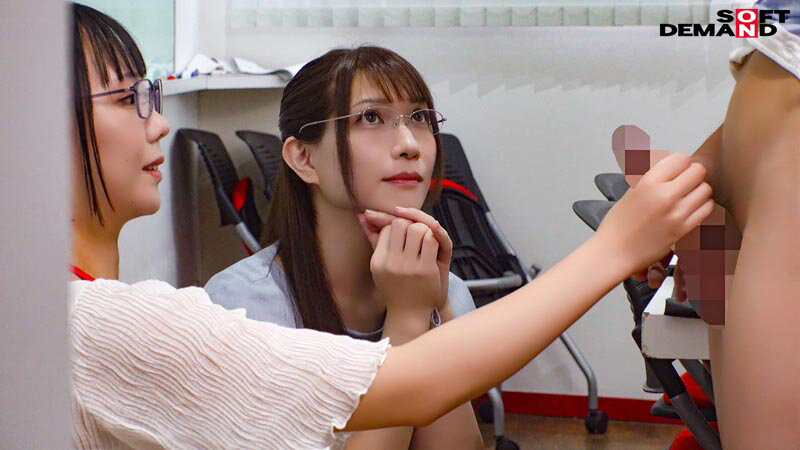 【ブランドストア30%OFF!】 システム部に入った諏訪さんは社会人経験10年以上の頼れる聡明姉御肌 しかもち○ぽ(18cm)が生えている LGBTQ+SOD女子社員が入社初日からAV出演業務 システム部 中途1年目 諏訪珠生 004