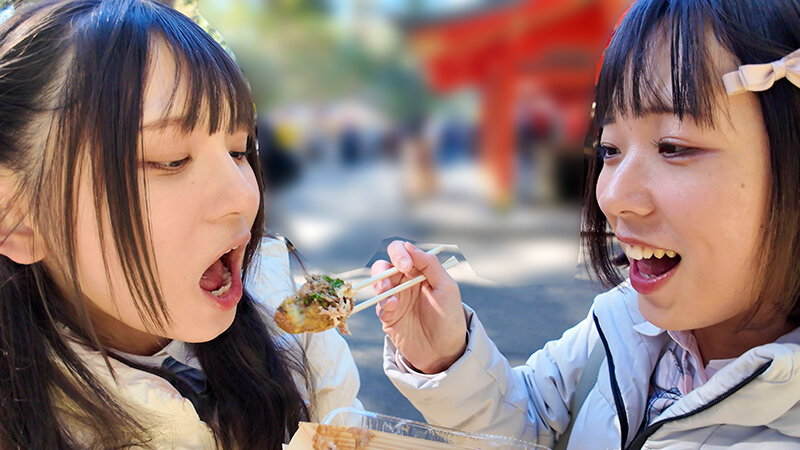 愛のむきだしPart4 ななこ&むむ 湯けむり男の娘レズビアン 004