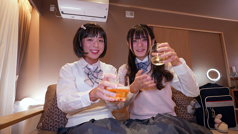 愛のむきだしPart4 ななこ&むむ 湯けむり男の娘レズビアン 005