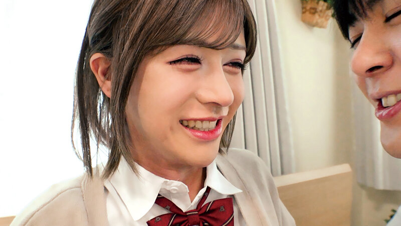 射精が止まらない！！制服ペニギャル男の娘 胡桃もえ 005