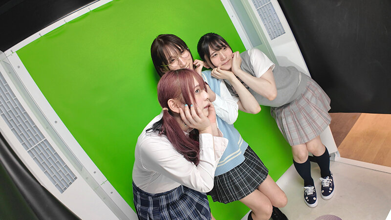たんぽぽ☆プレゼンツ！やっぱり生が好き 放課後ホテルで可愛すぎる男の娘三人 レズアナルセックス・逆アナル・乱交撮影会＃02 005