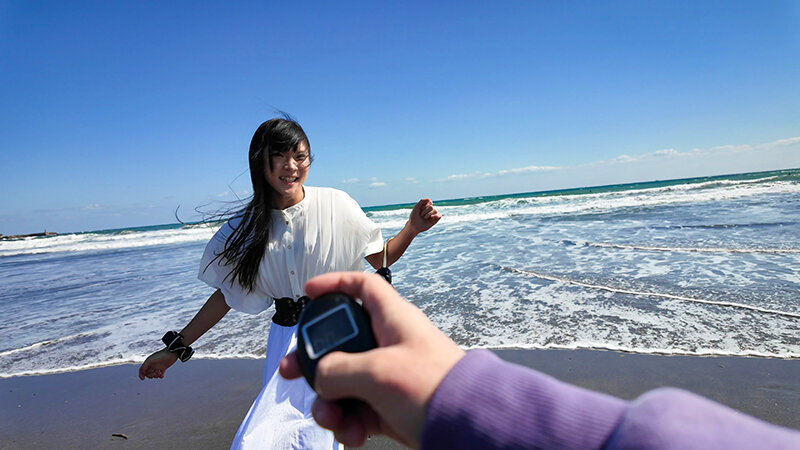 女よりも女らしい男の娘 おりょう 初めての温泉アナルFUCK 013