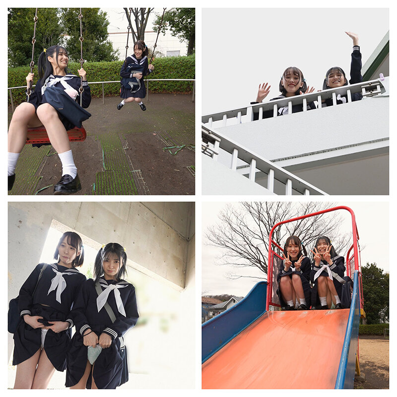 団地ふたりぼっちSP パパとママがいない夜に… 008