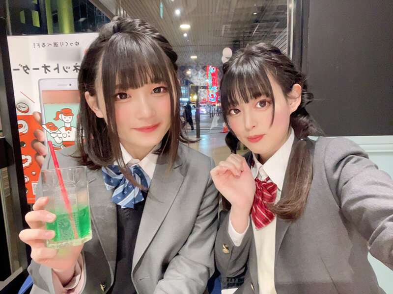 愛のむきだし SNSで知り合った男の娘レズビアン ちびとり＆ななこ 018