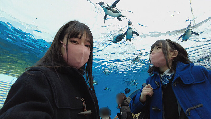 愛のむきだし SNSで知り合った男の娘レズビアン ちびとり＆ななこ 011